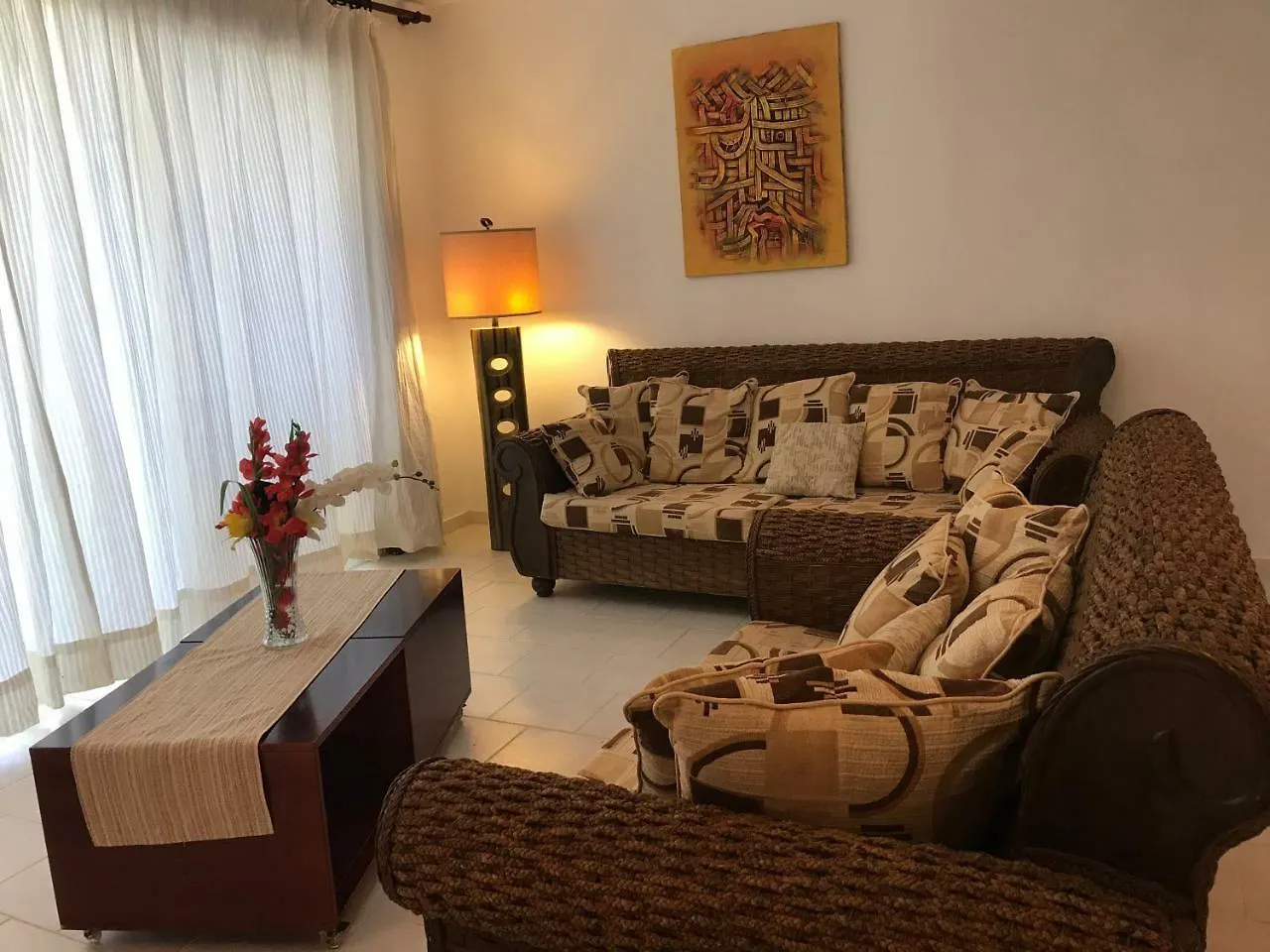 Apartmán Villas Victoriana Apt 2 Sosúa